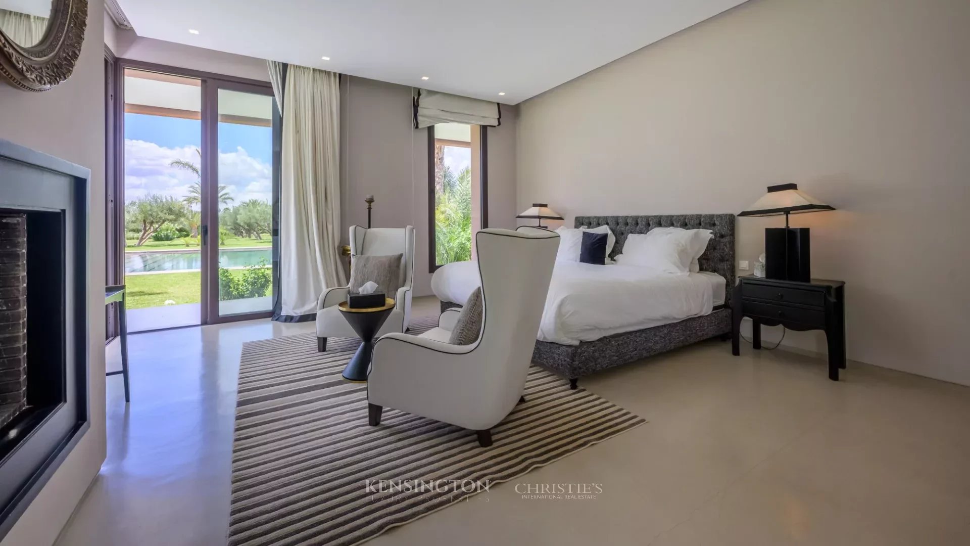 Villa Gem in Marrakech, Morocco