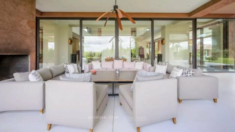 Villa Gem in Marrakech, Morocco