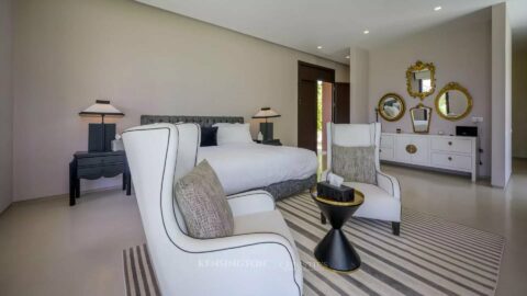 Villa Gem in Marrakech, Morocco