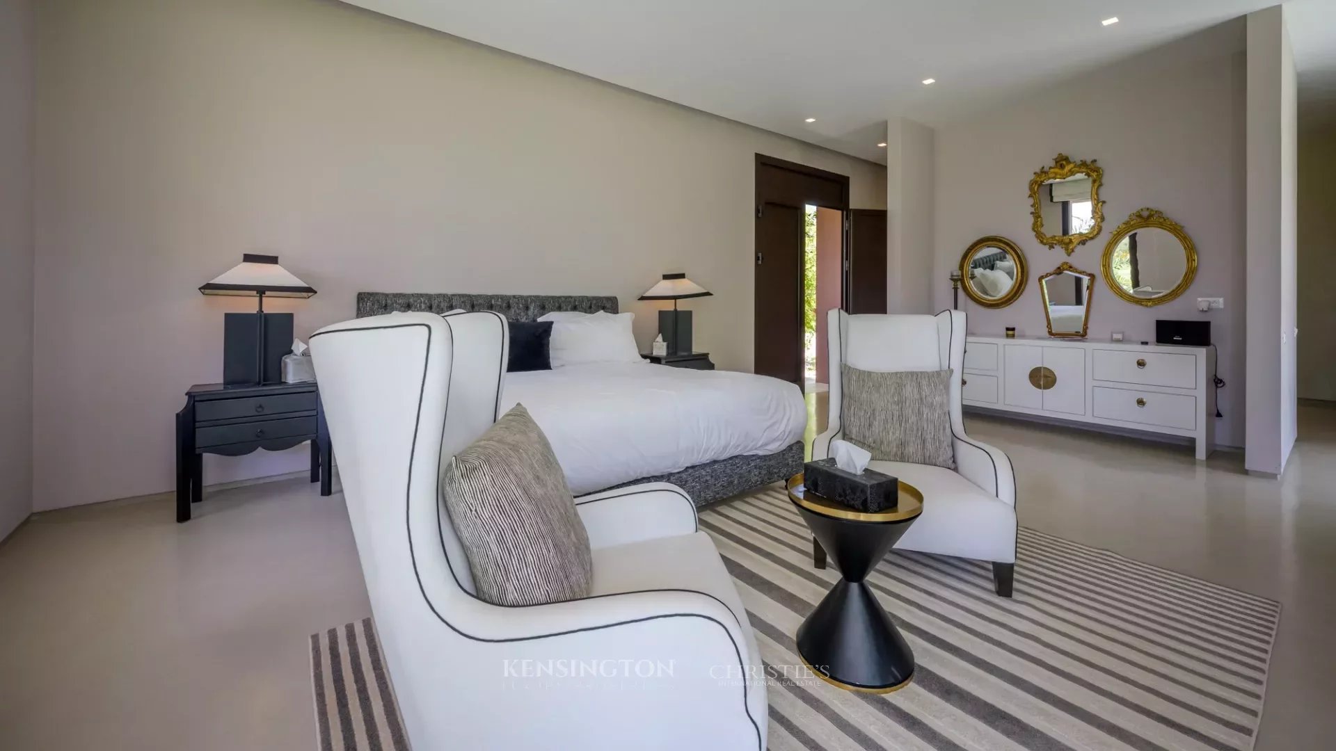 Villa Gem in Marrakech, Morocco