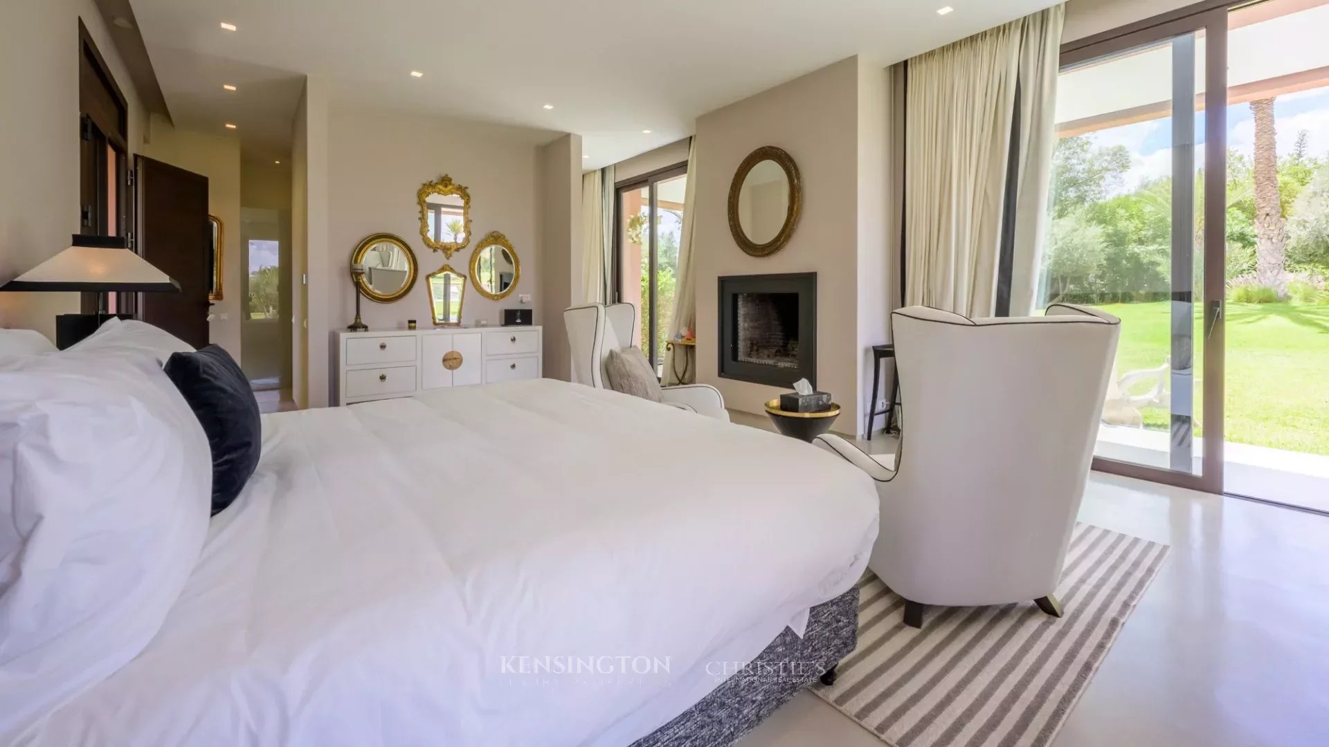 Villa Gem in Marrakech, Morocco