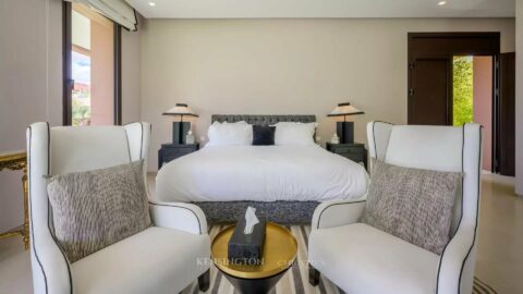 Villa Gem in Marrakech, Morocco