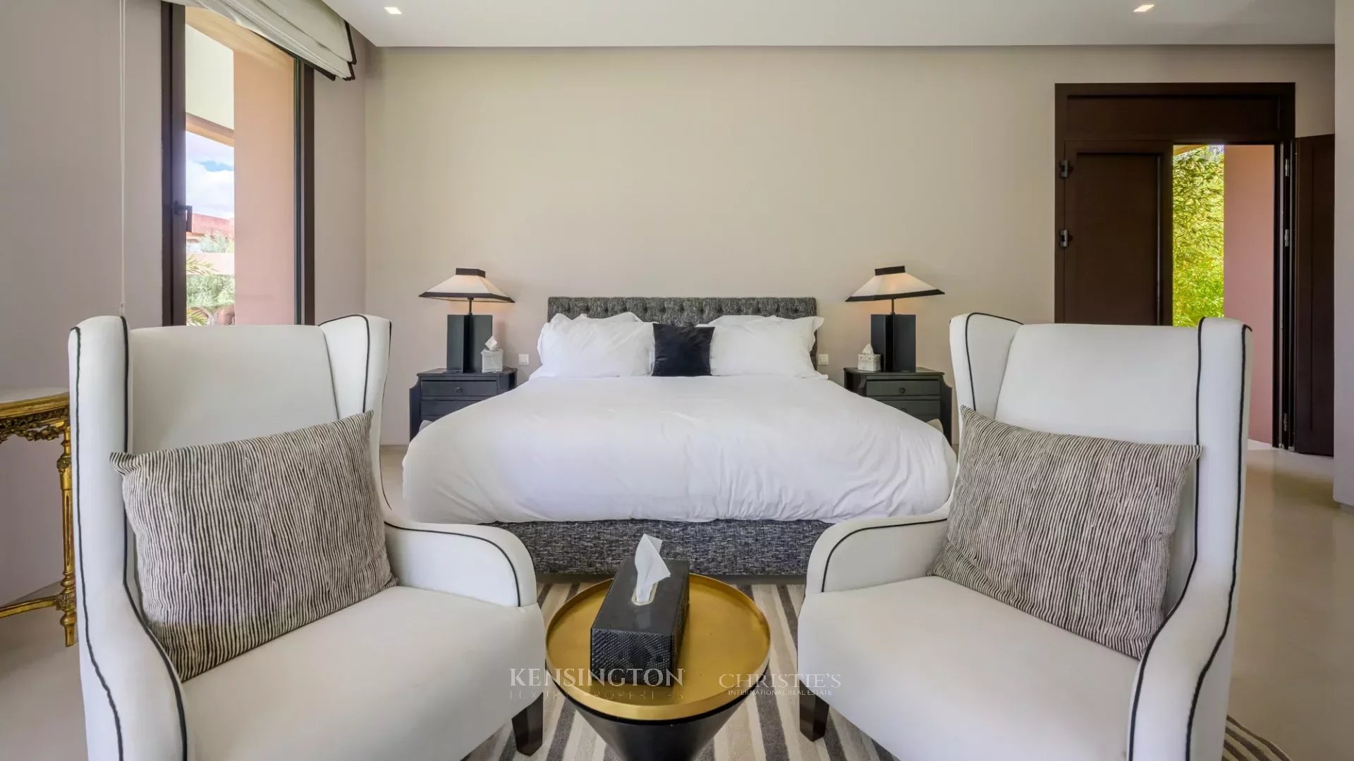 Villa Gem in Marrakech, Morocco