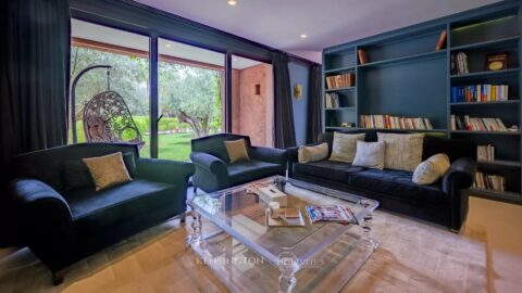 Villa Gem in Marrakech, Morocco