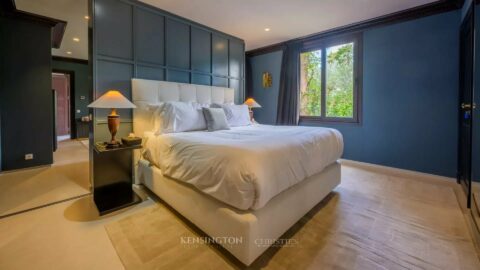 Villa Gem in Marrakech, Morocco