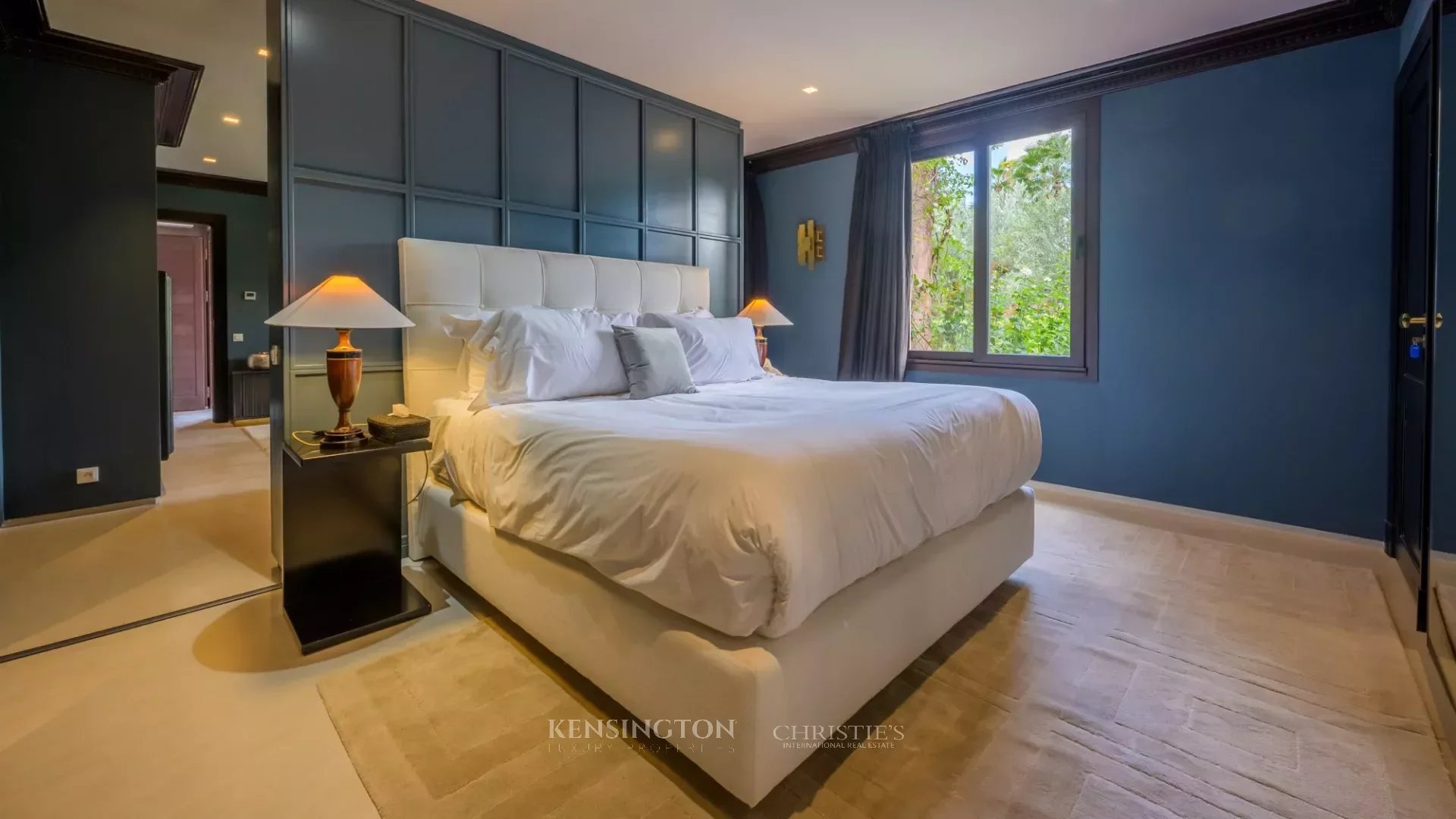 Villa Gem in Marrakech, Morocco