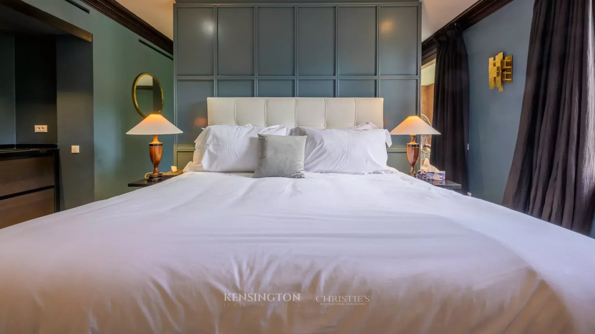 Villa Gem in Marrakech, Morocco