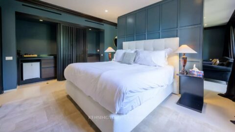 Villa Gem in Marrakech, Morocco