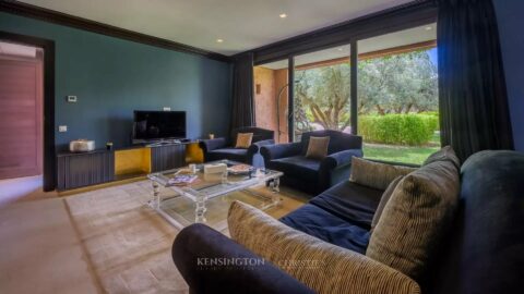 Villa Gem in Marrakech, Morocco