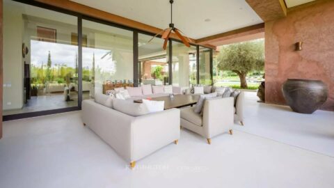 Villa Gem in Marrakech, Morocco