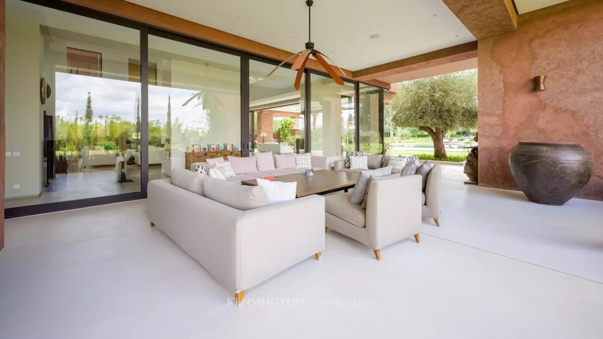 Villa Gem in Marrakech, Morocco