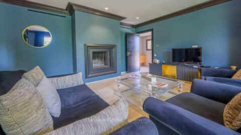 Villa Gem in Marrakech, Morocco