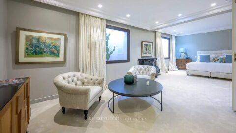 Villa Gem in Marrakech, Morocco