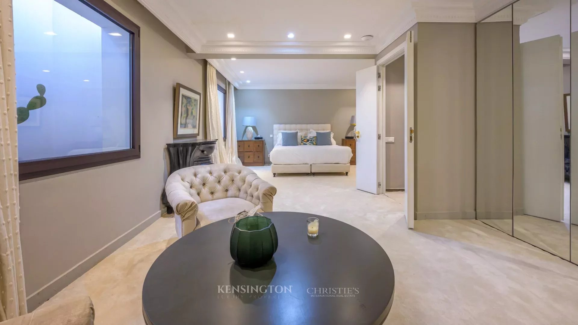 Villa Gem in Marrakech, Morocco