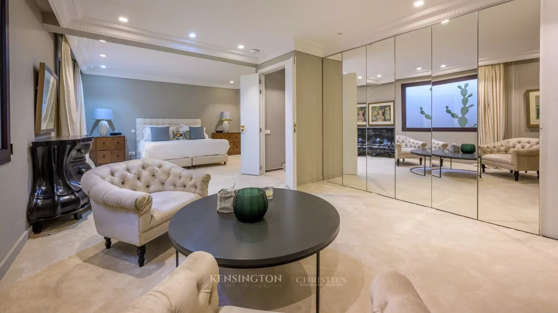 Villa Gem in Marrakech, Morocco