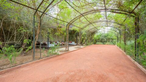 Villa Gem in Marrakech, Morocco