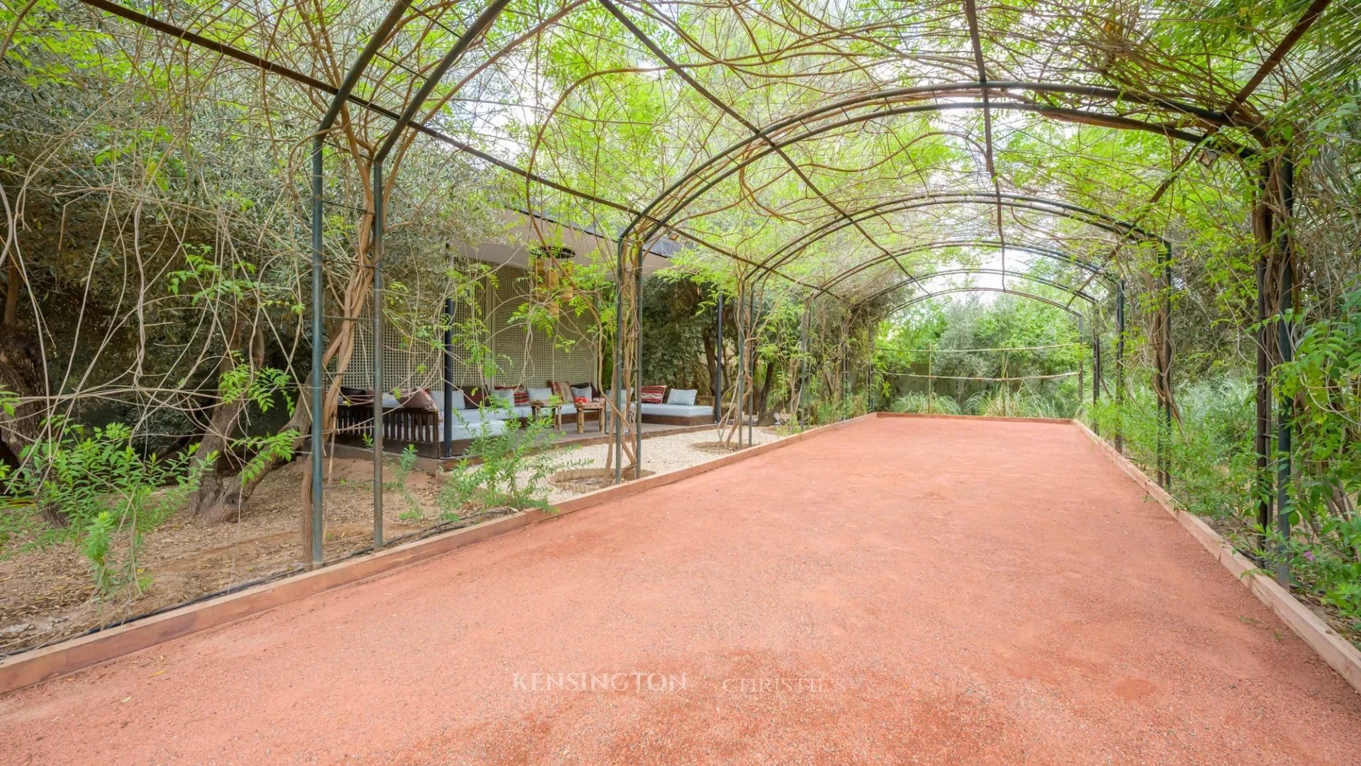 Villa Gem in Marrakech, Morocco