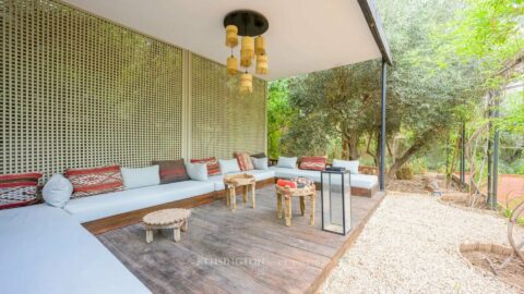 Villa Gem in Marrakech, Morocco