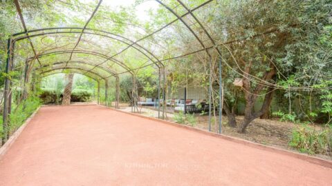 Villa Gem in Marrakech, Morocco