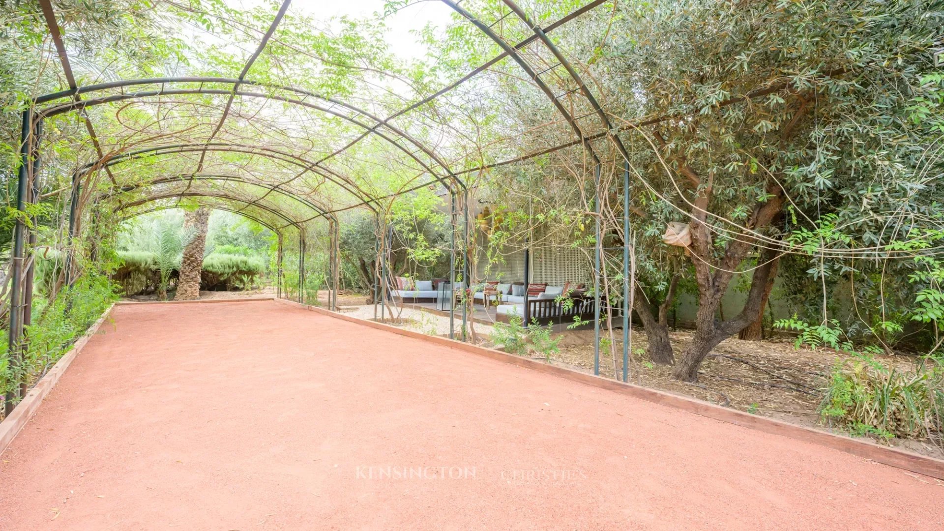 Villa Gem in Marrakech, Morocco