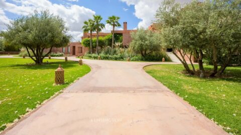 Villa Gem in Marrakech, Morocco