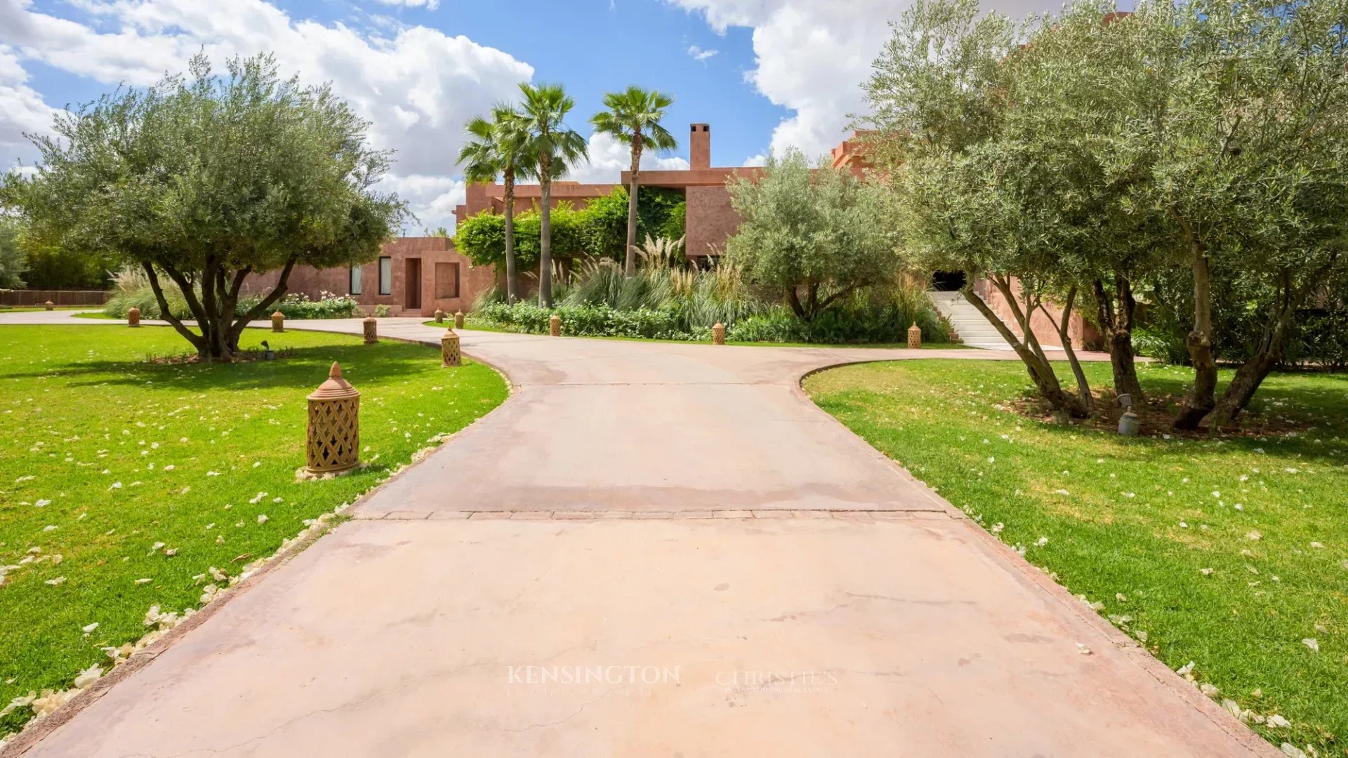 Villa Gem in Marrakech, Morocco