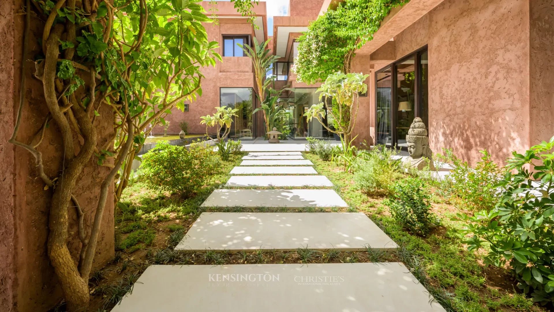 Villa Gem in Marrakech, Morocco