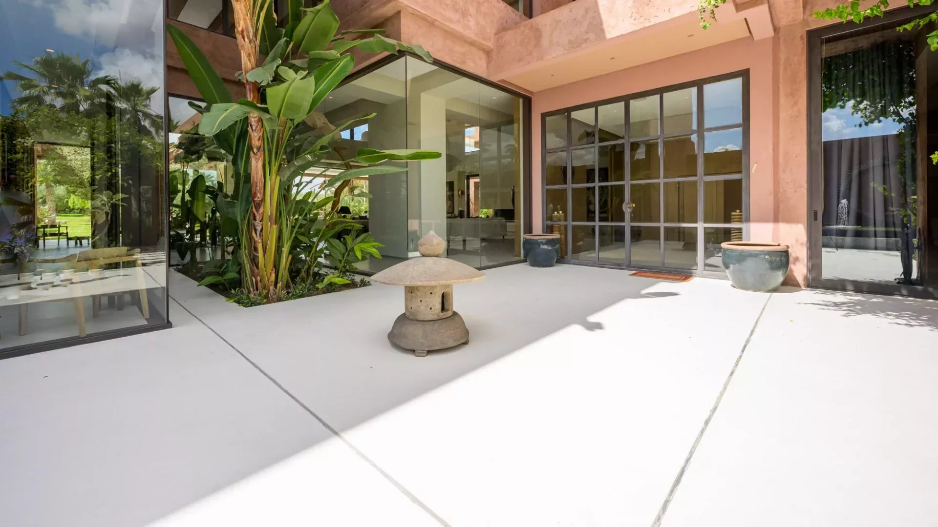 Villa Gem in Marrakech, Morocco