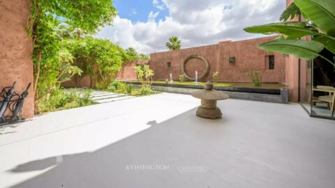 Villa Gem in Marrakech, Morocco