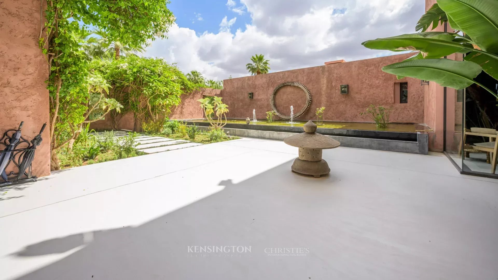 Villa Gem in Marrakech, Morocco