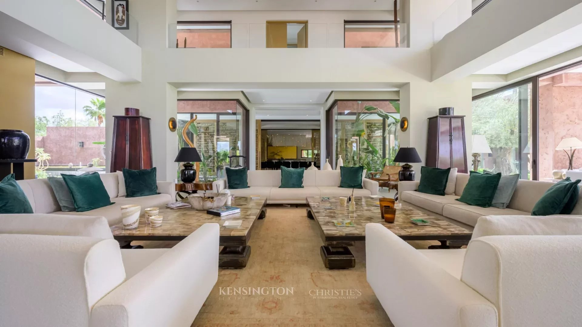 Villa Gem in Marrakech, Morocco