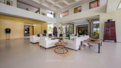 Villa Gem in Marrakech, Morocco