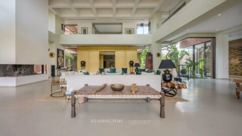 Villa Gem in Marrakech, Morocco