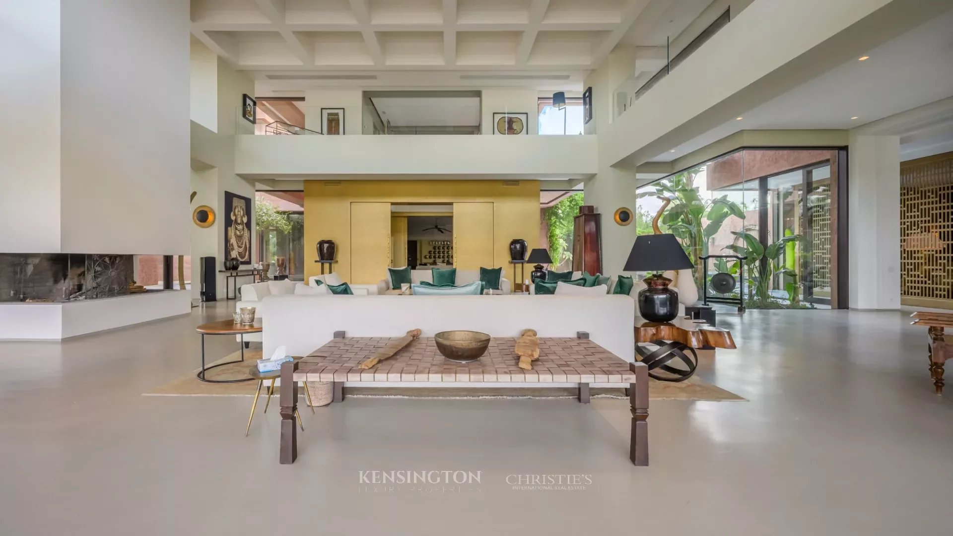 Villa Gem in Marrakech, Morocco