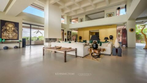 Villa Gem in Marrakech, Morocco