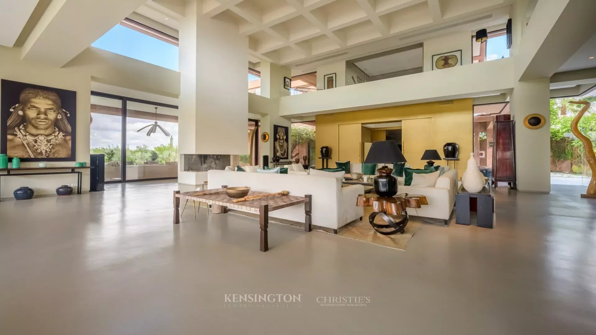 Villa Gem in Marrakech, Morocco