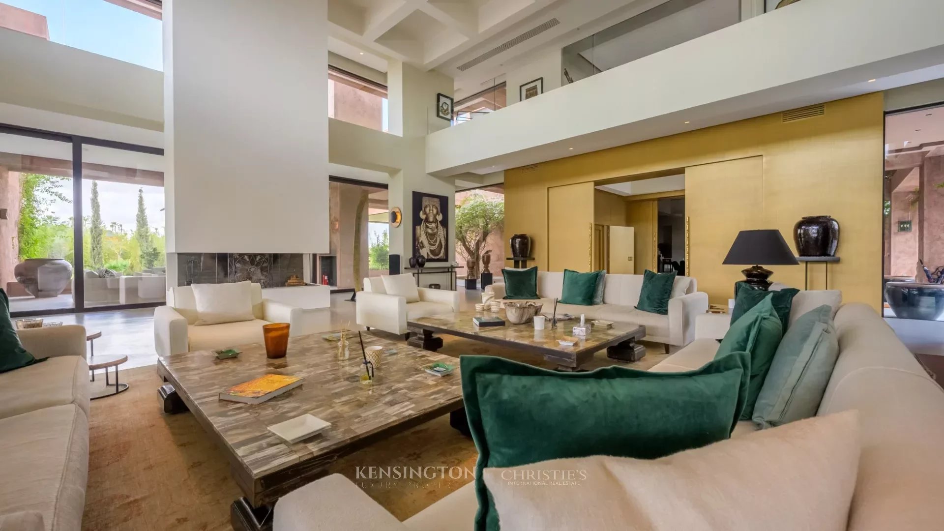 Villa Gem in Marrakech, Morocco