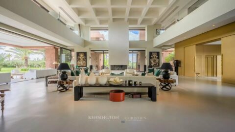 Villa Gem in Marrakech, Morocco