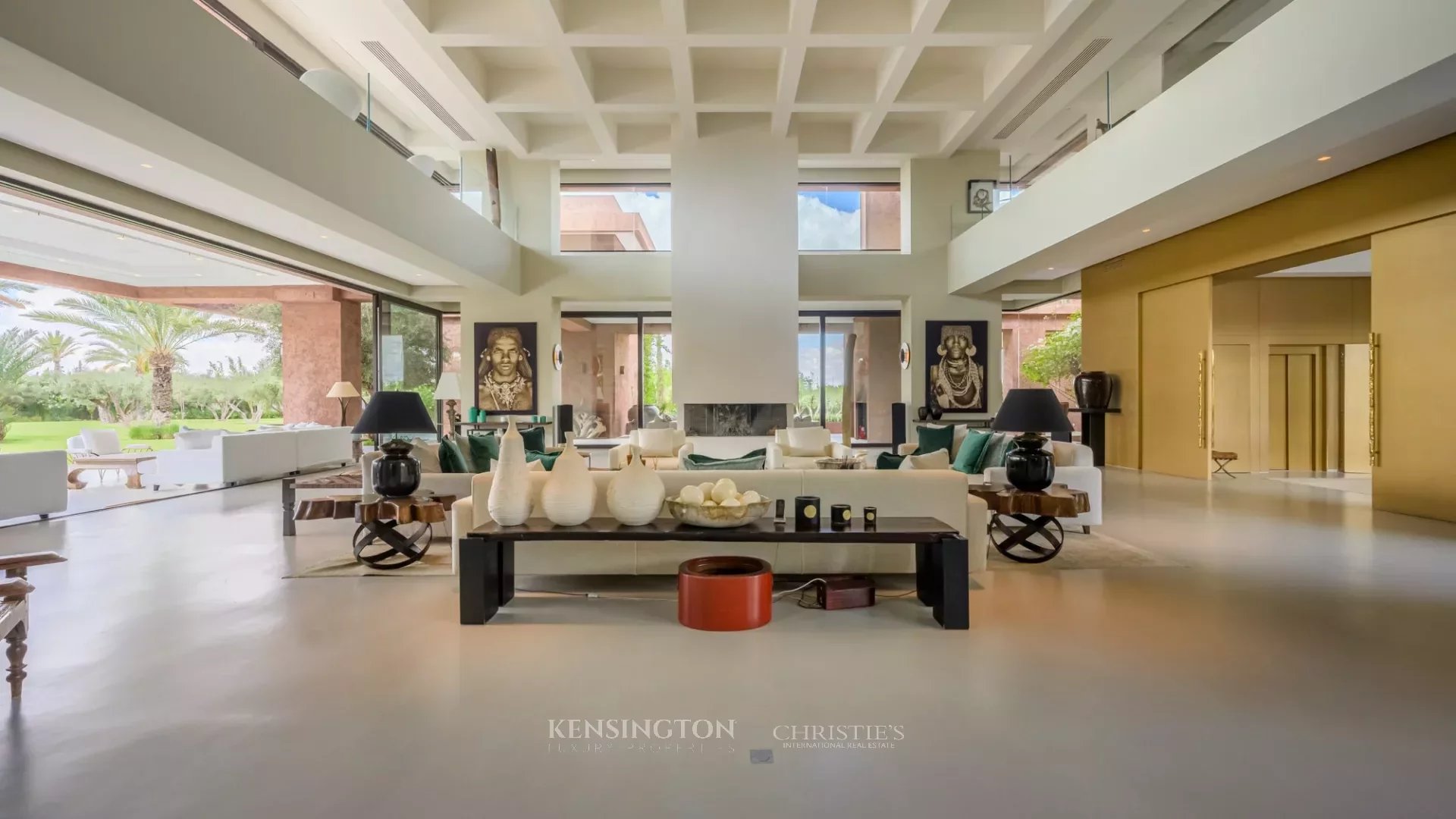 Villa Gem in Marrakech, Morocco