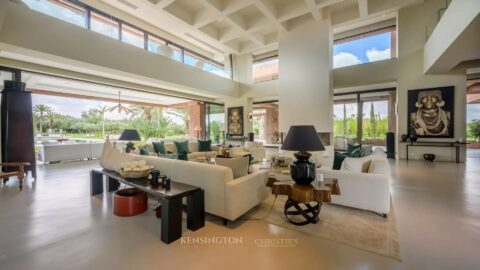 Villa Gem in Marrakech, Morocco