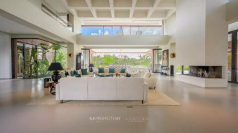 Villa Gem in Marrakech, Morocco