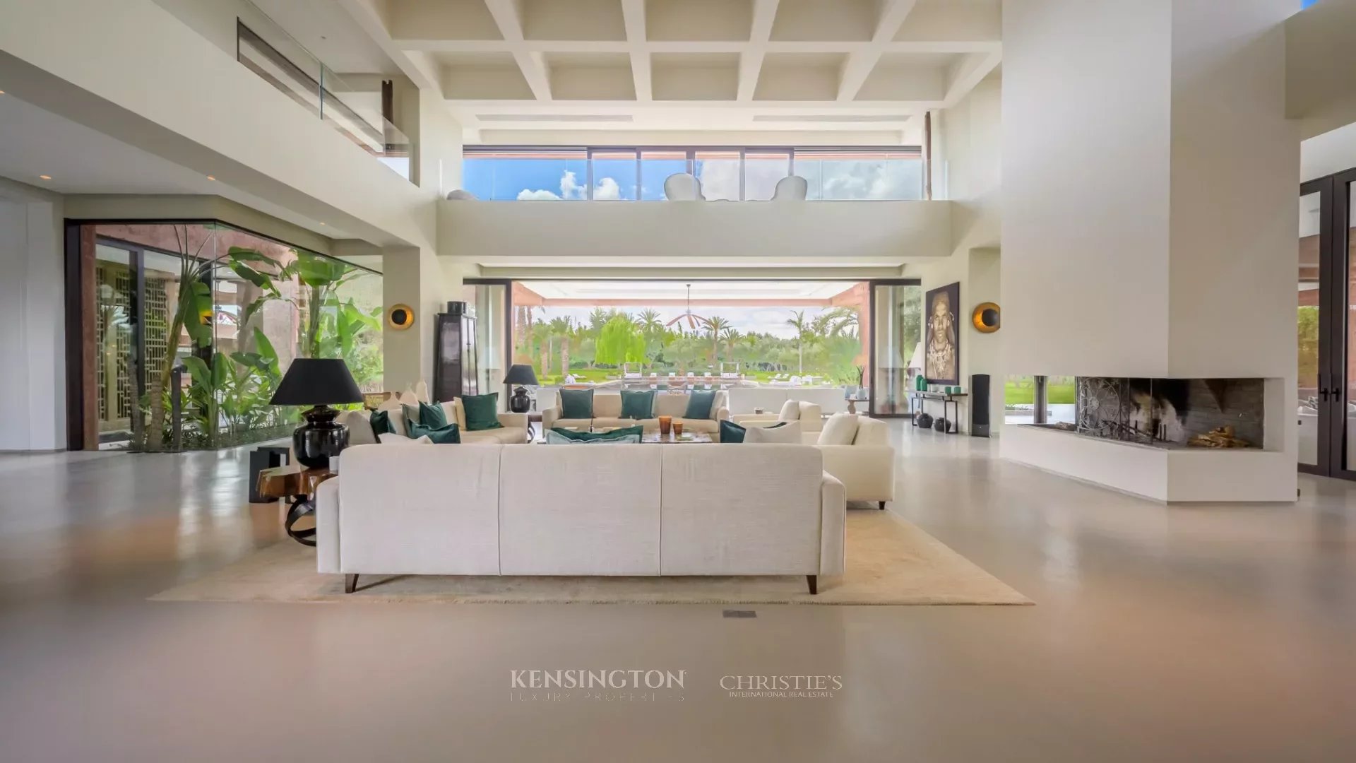 Villa Gem in Marrakech, Morocco