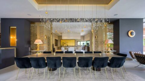 Villa Gem in Marrakech, Morocco