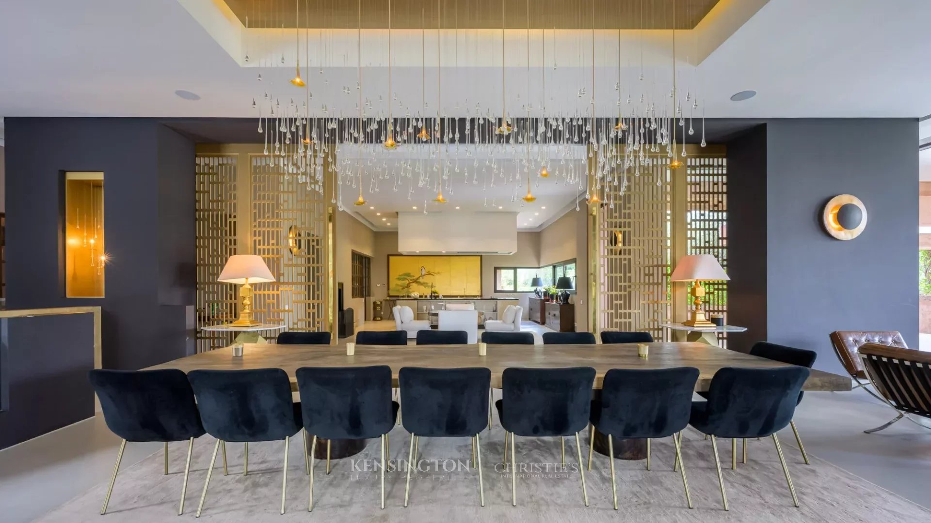 Villa Gem in Marrakech, Morocco