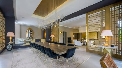 Villa Gem in Marrakech, Morocco