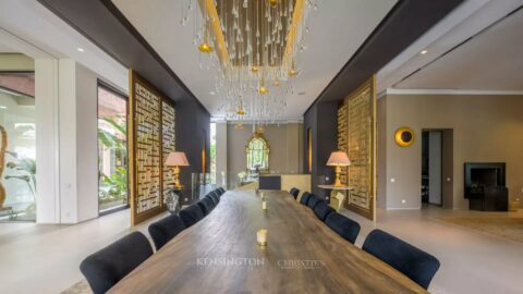 Villa Gem in Marrakech, Morocco