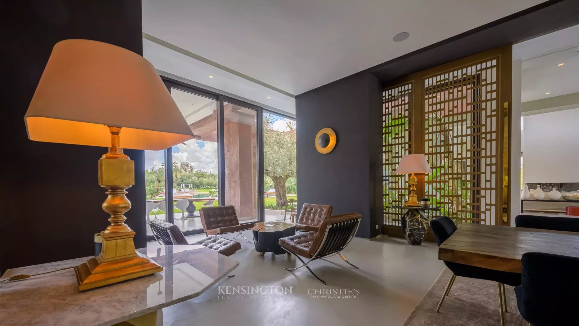 Villa Gem in Marrakech, Morocco