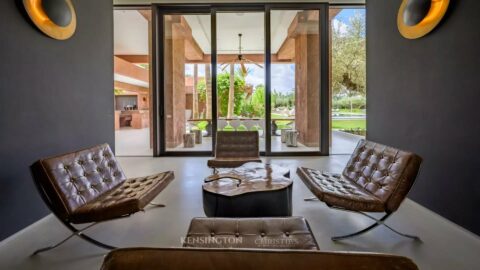 Villa Gem in Marrakech, Morocco