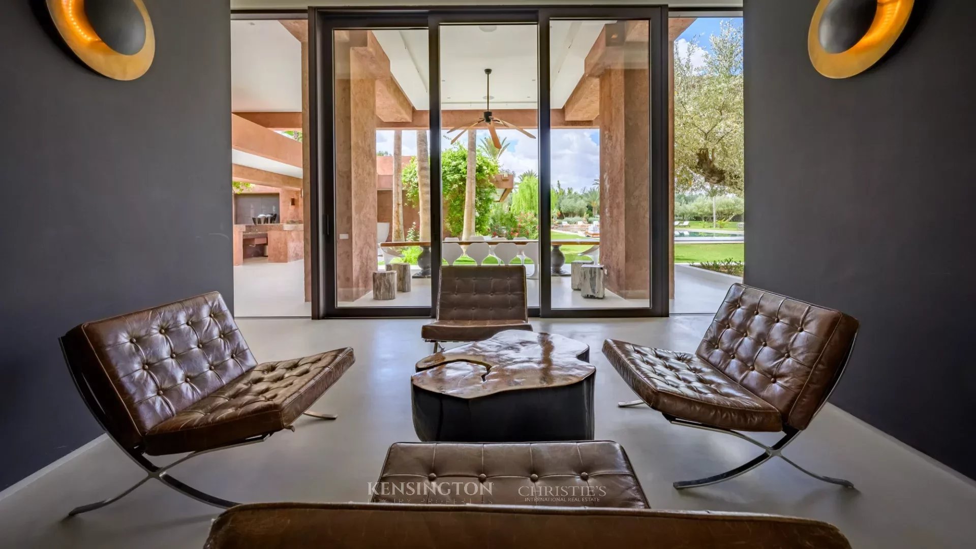 Villa Gem in Marrakech, Morocco