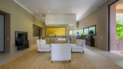 Villa Gem in Marrakech, Morocco